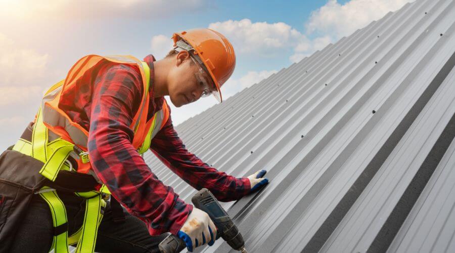 Professional New roof installation in Plainfield, OH